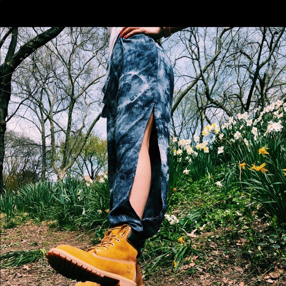 Olivaceous Flow pants